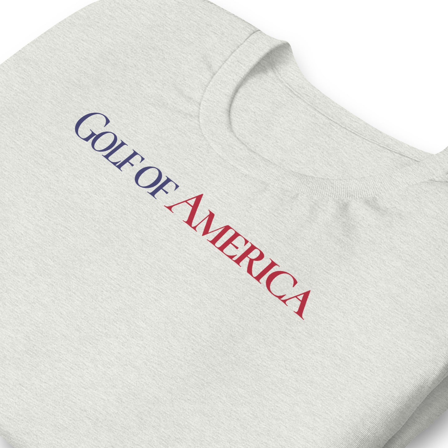 Golf of America T-Shirt - The American Major Collection