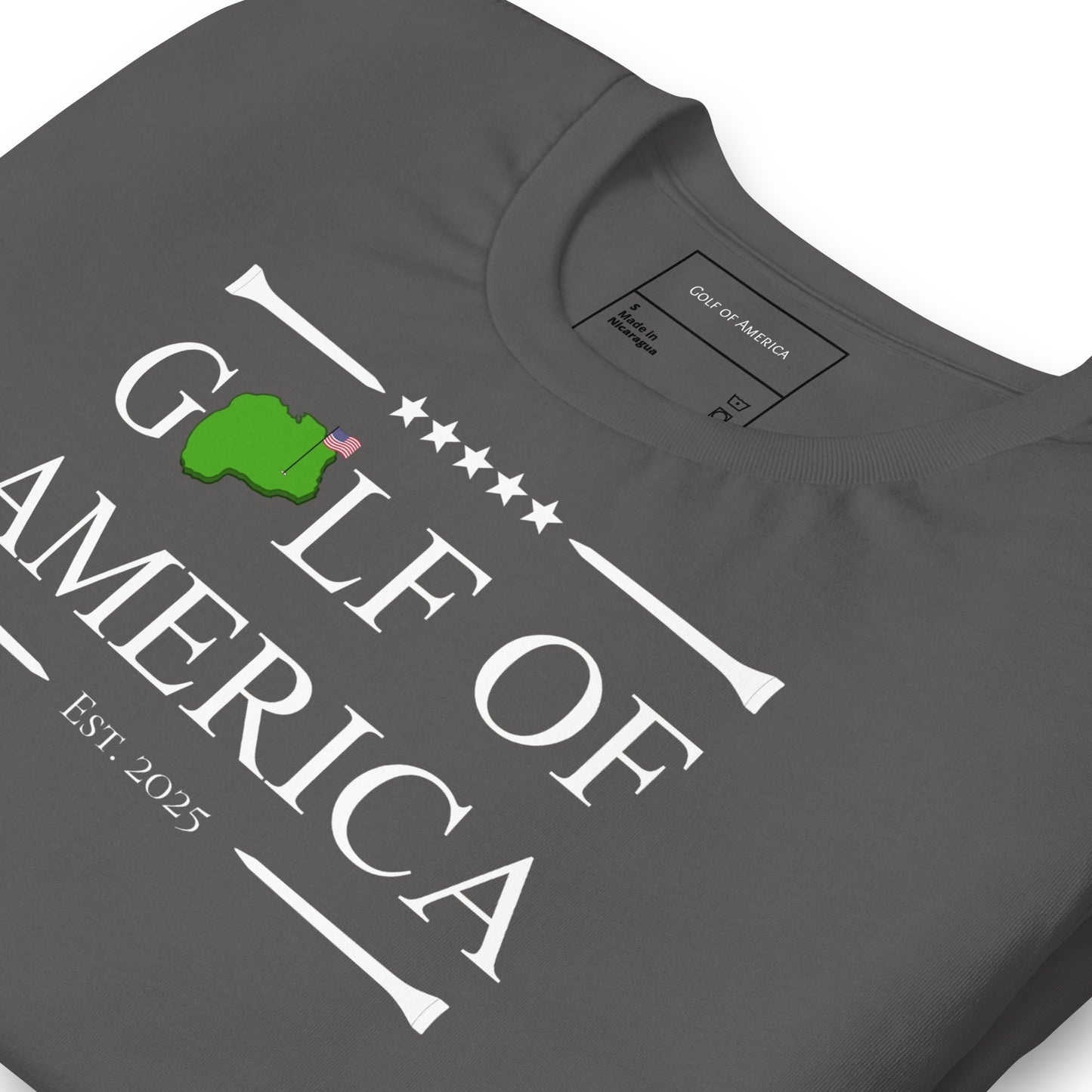 Golf of America Classic T-Shirt