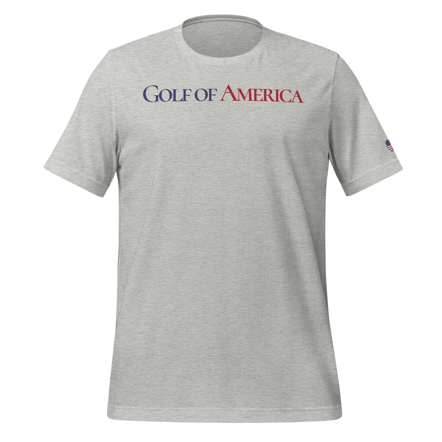Golf of America T-Shirt - The American Major Collection