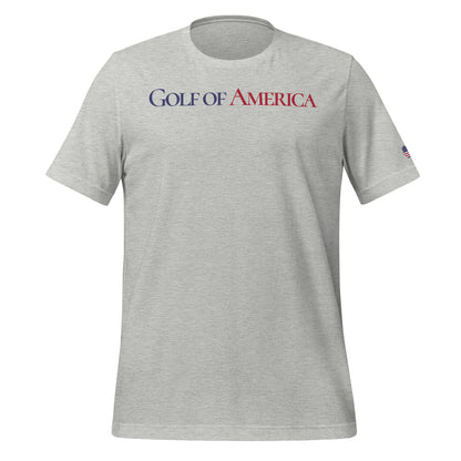 Golf of America T-Shirt - The American Major Collection