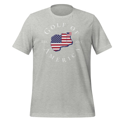 Golf of America USA T-Shirt