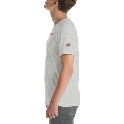 Golf of America T-Shirt - The American Major Collection