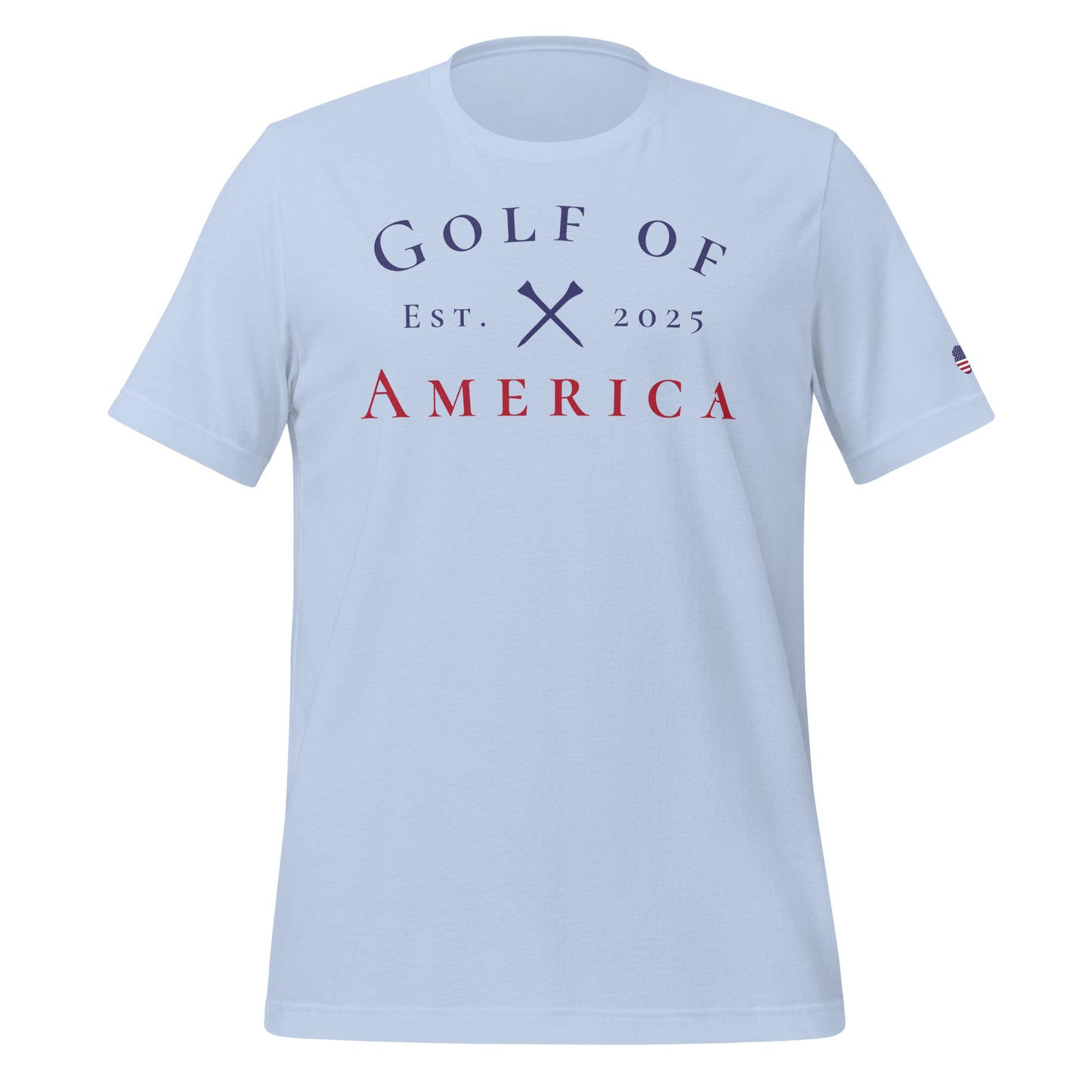 Golf of America T-Shirt