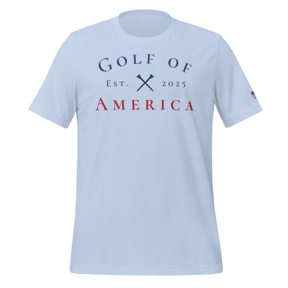 Golf of America T-Shirt