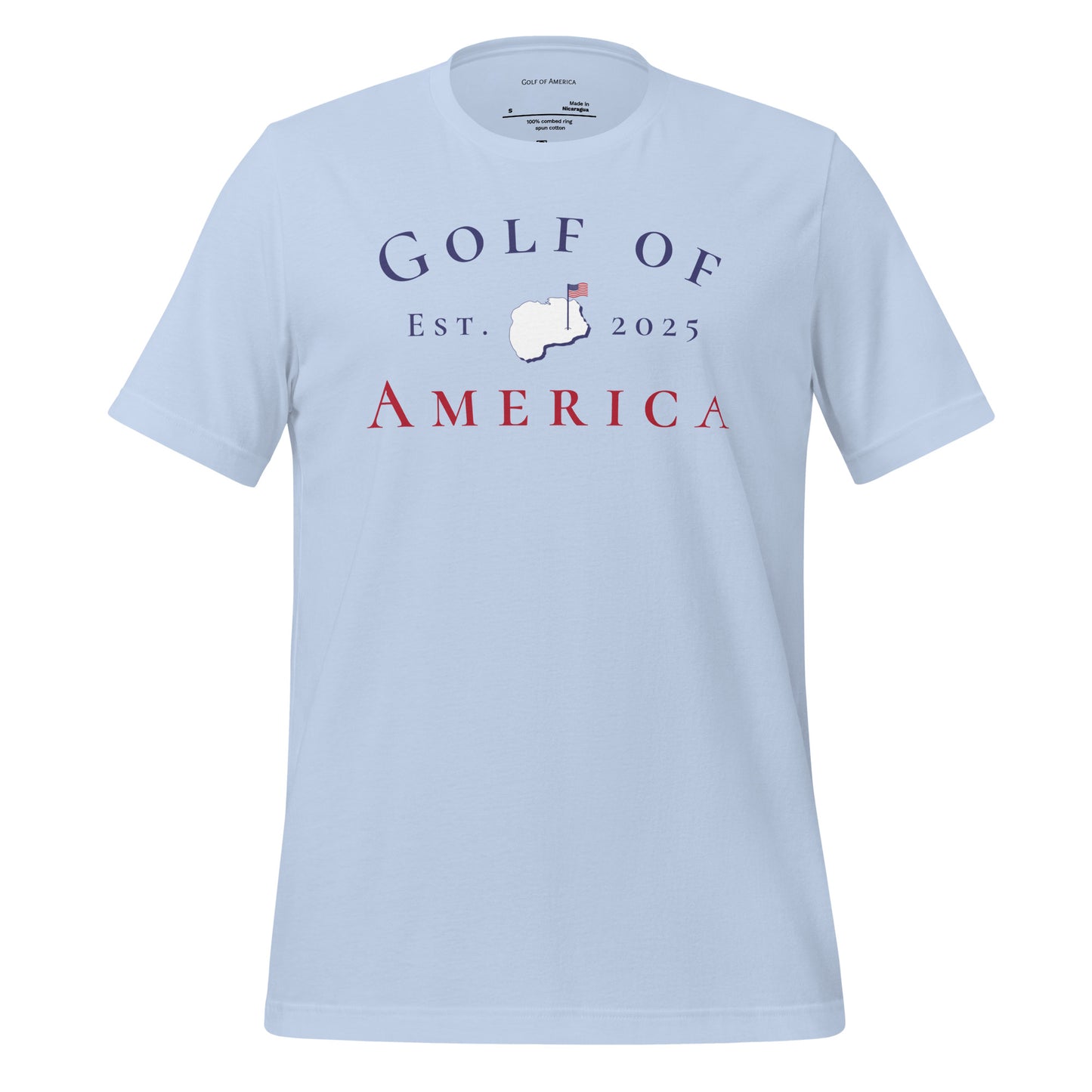 Golf of America T-Shirt