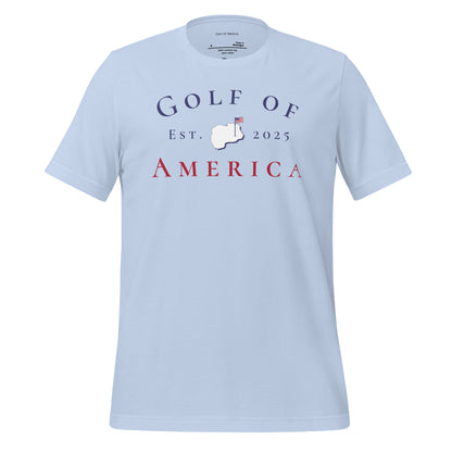 Golf of America T-Shirt