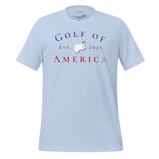 Golf of America T-Shirt