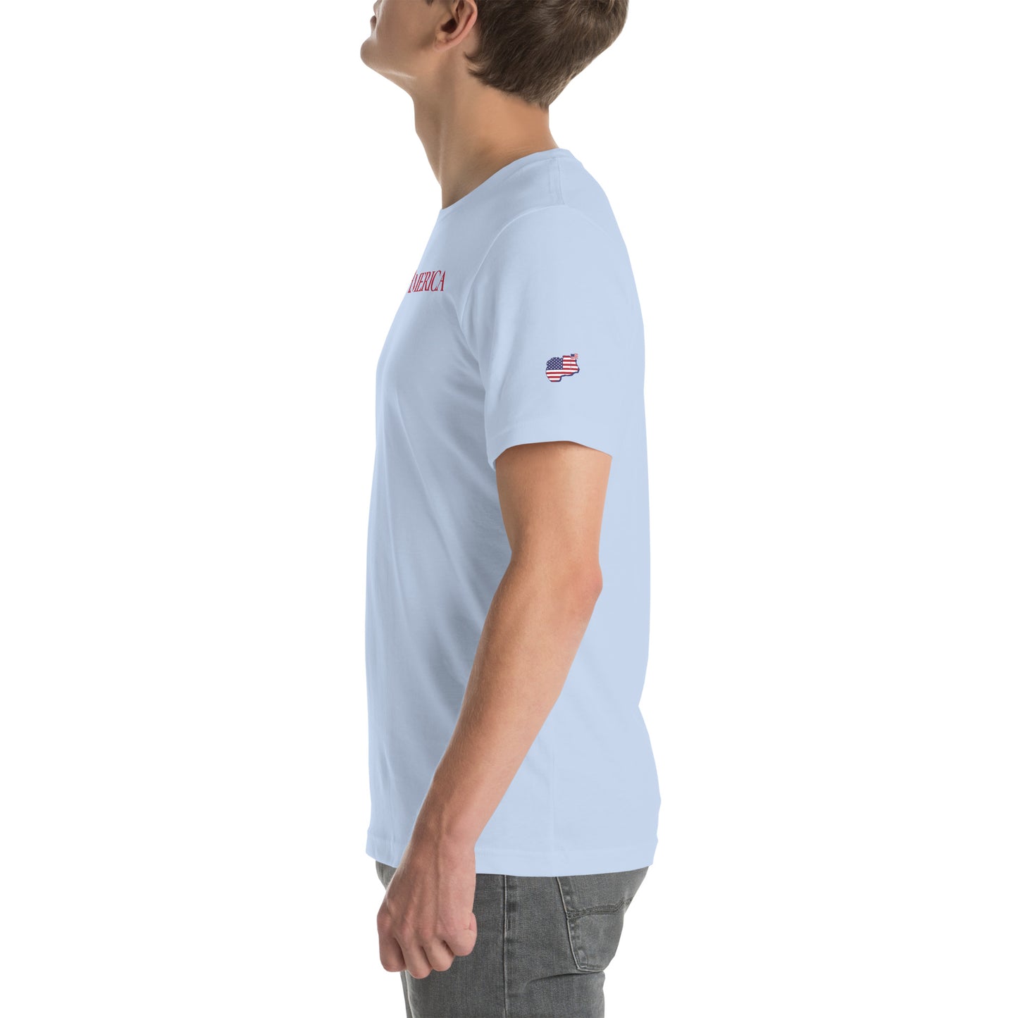 Golf of America T-Shirt - The American Major Collection
