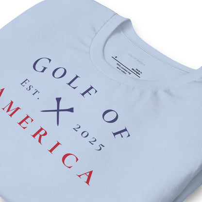 Golf of America T-Shirt