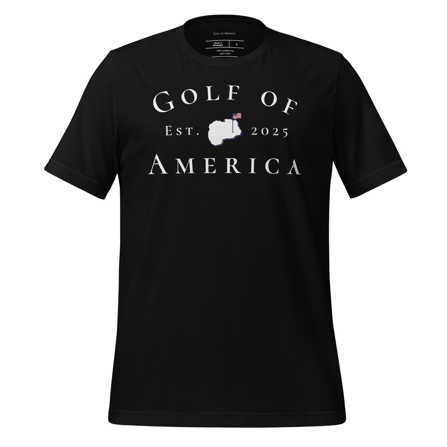 Golf of America T-Shirt