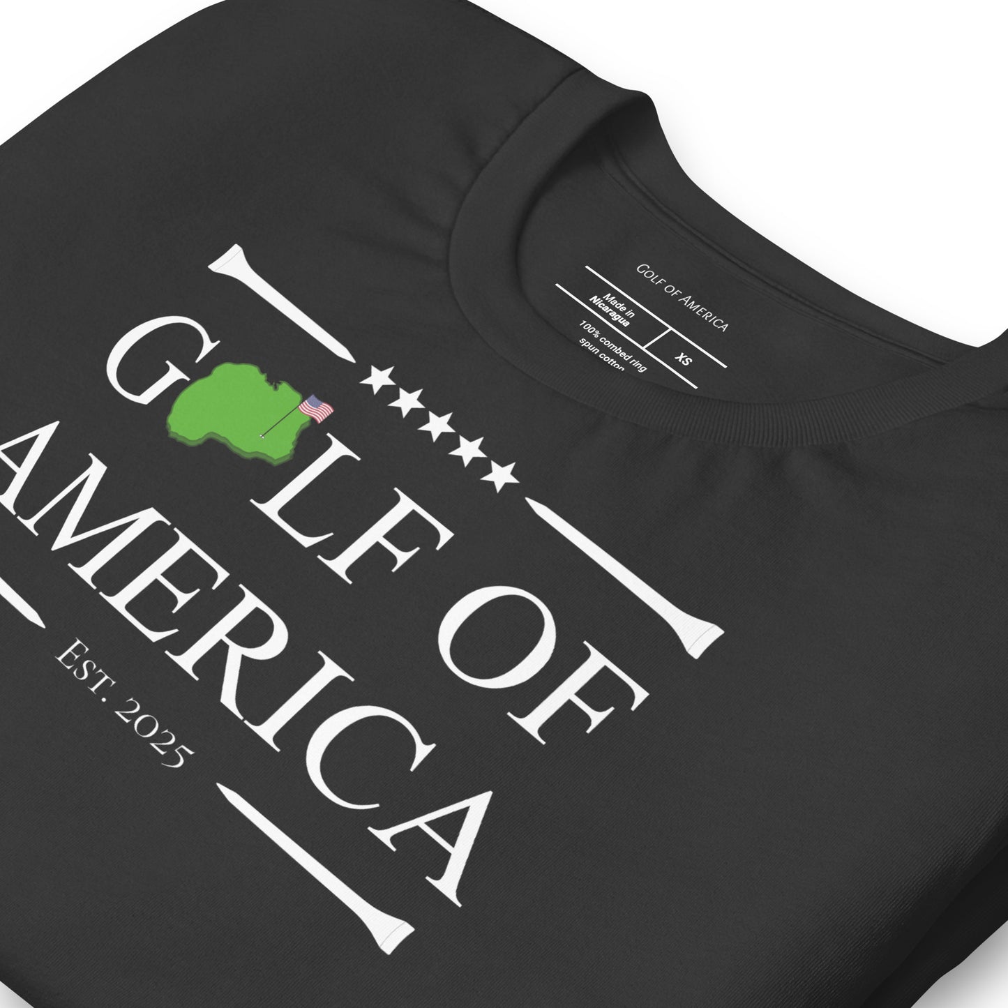 Golf of America Classic T-Shirt