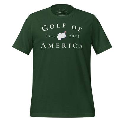 Golf of America T-Shirt