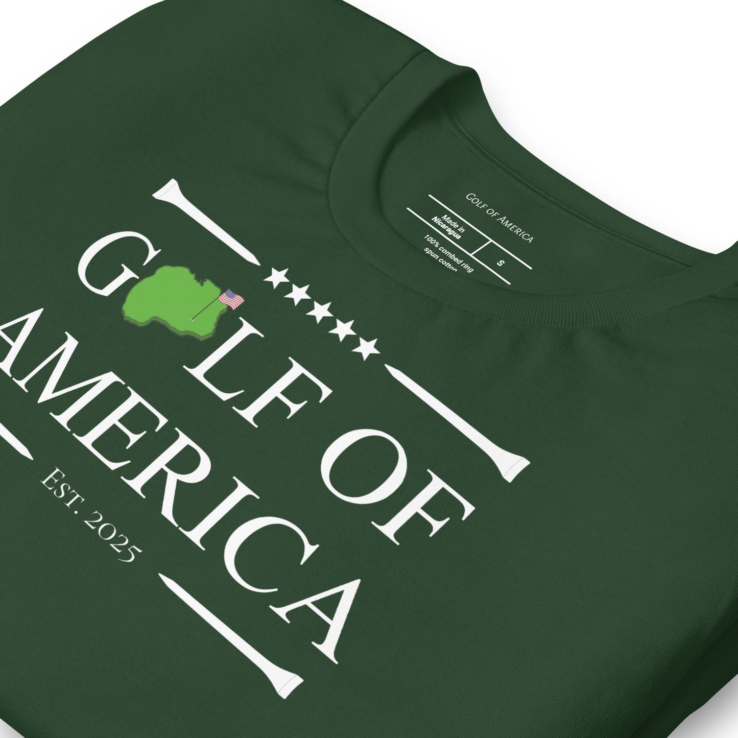 Golf of America Classic T-Shirt