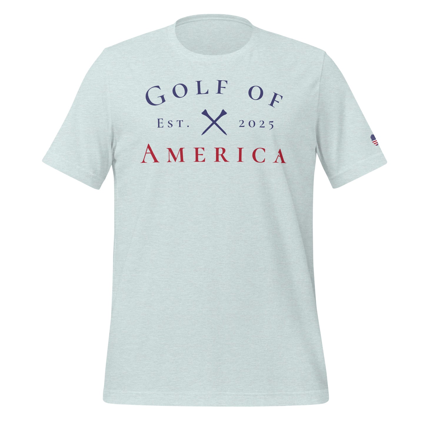 Golf of America T-Shirt