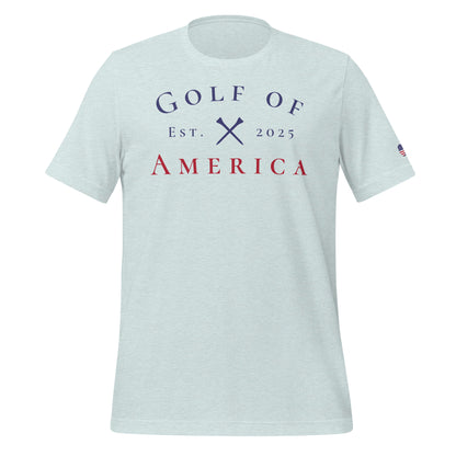 Golf of America T-Shirt