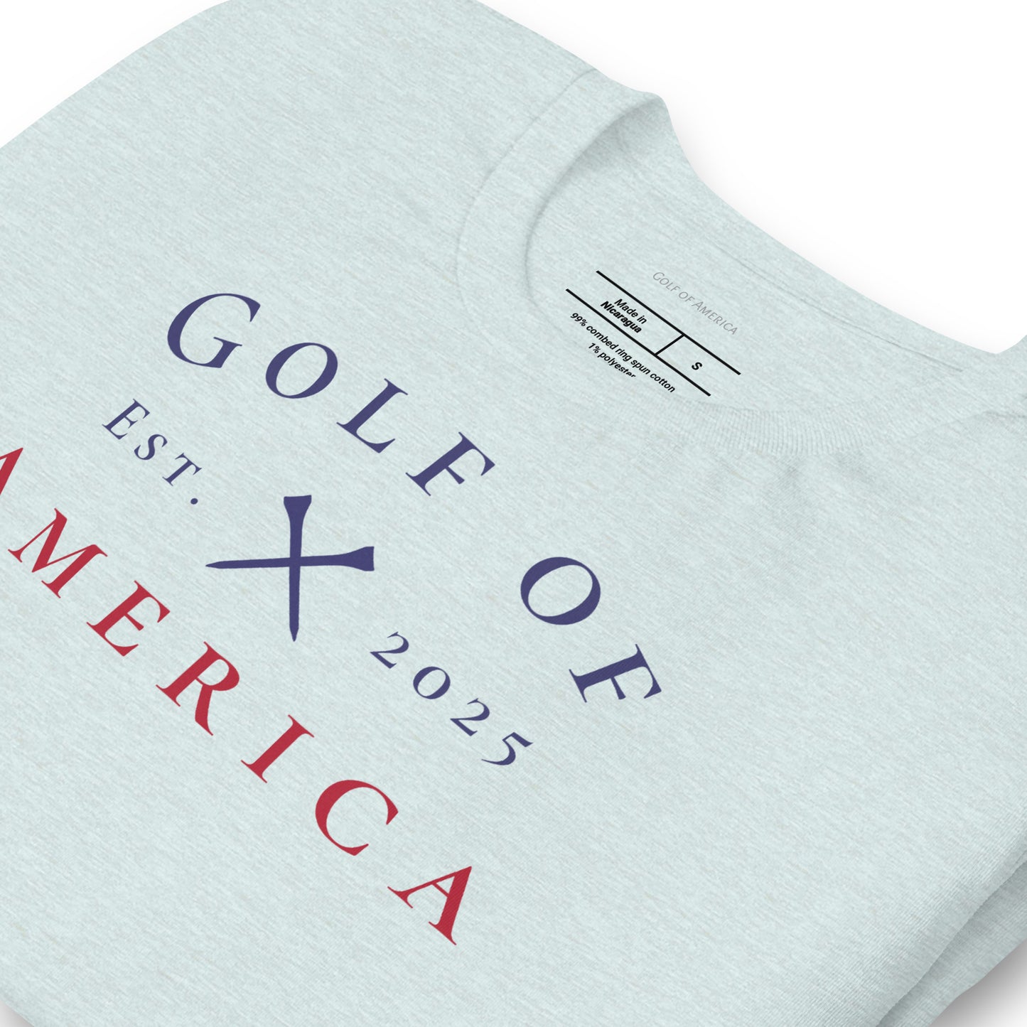 Golf of America T-Shirt
