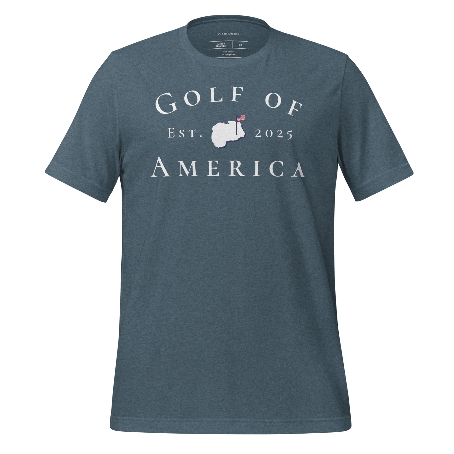 Golf of America T-Shirt