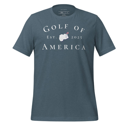 Golf of America T-Shirt