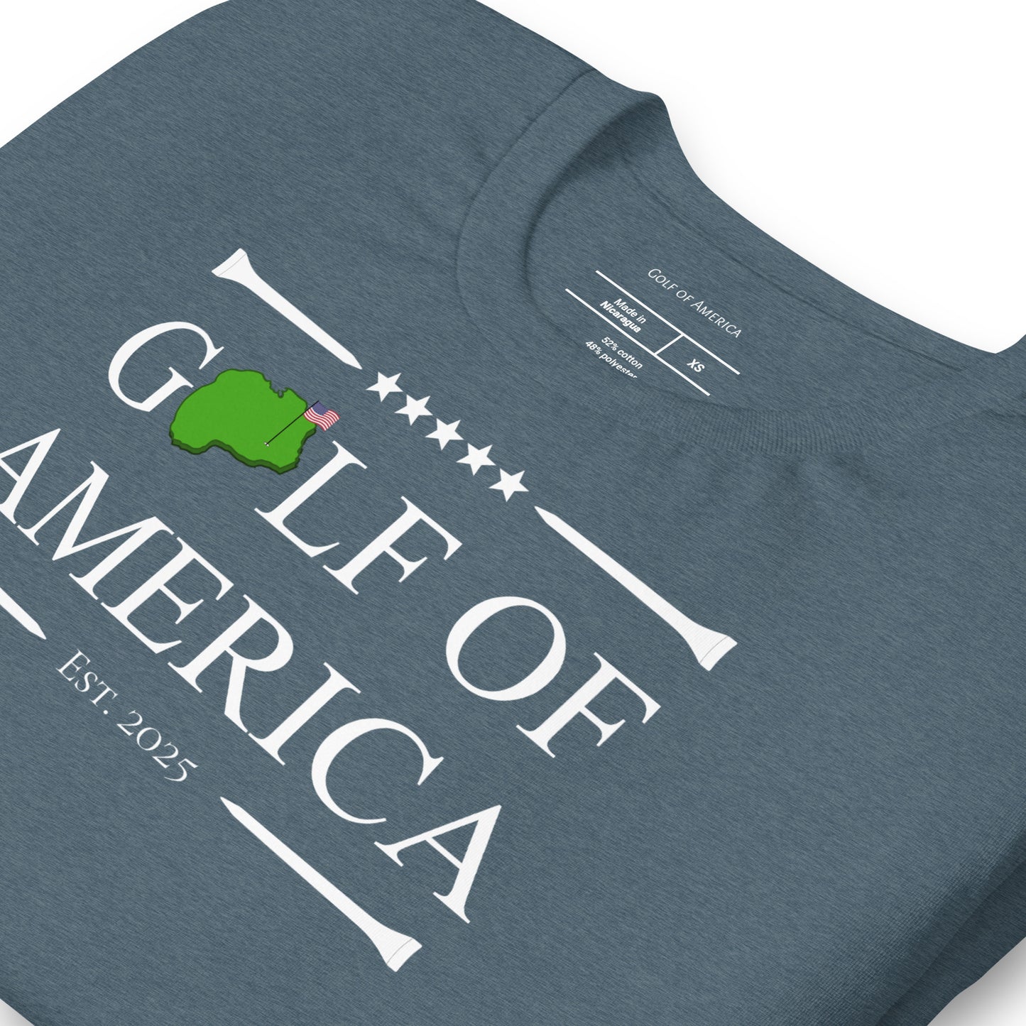 Golf of America Classic T-Shirt