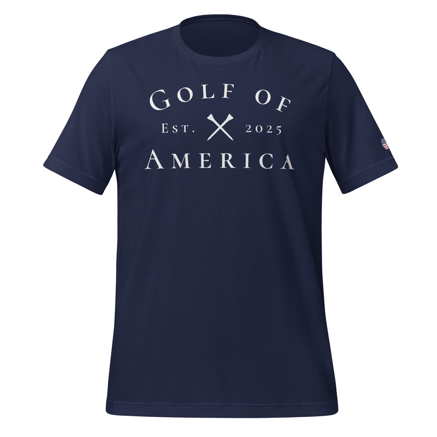 Golf of America T-Shirt