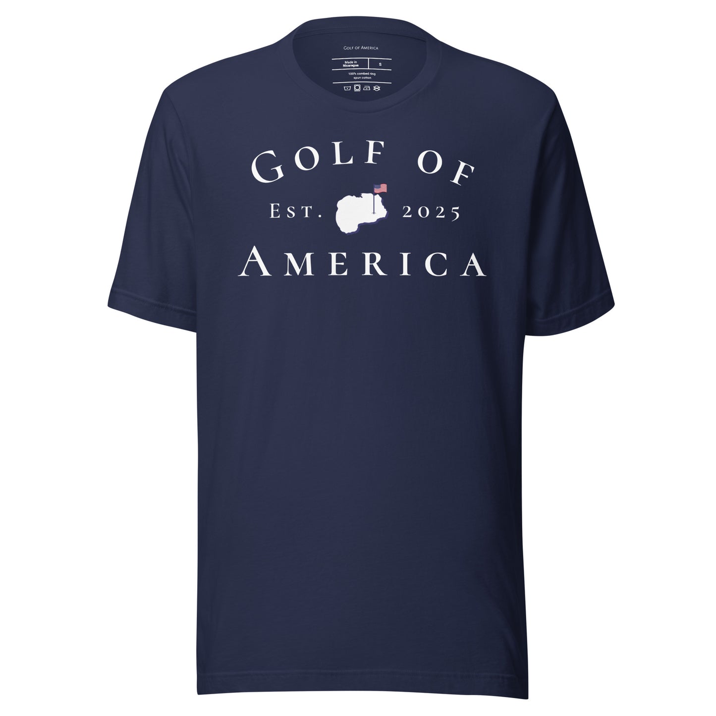 Golf of America T-Shirt