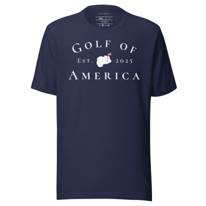 Golf of America T-Shirt