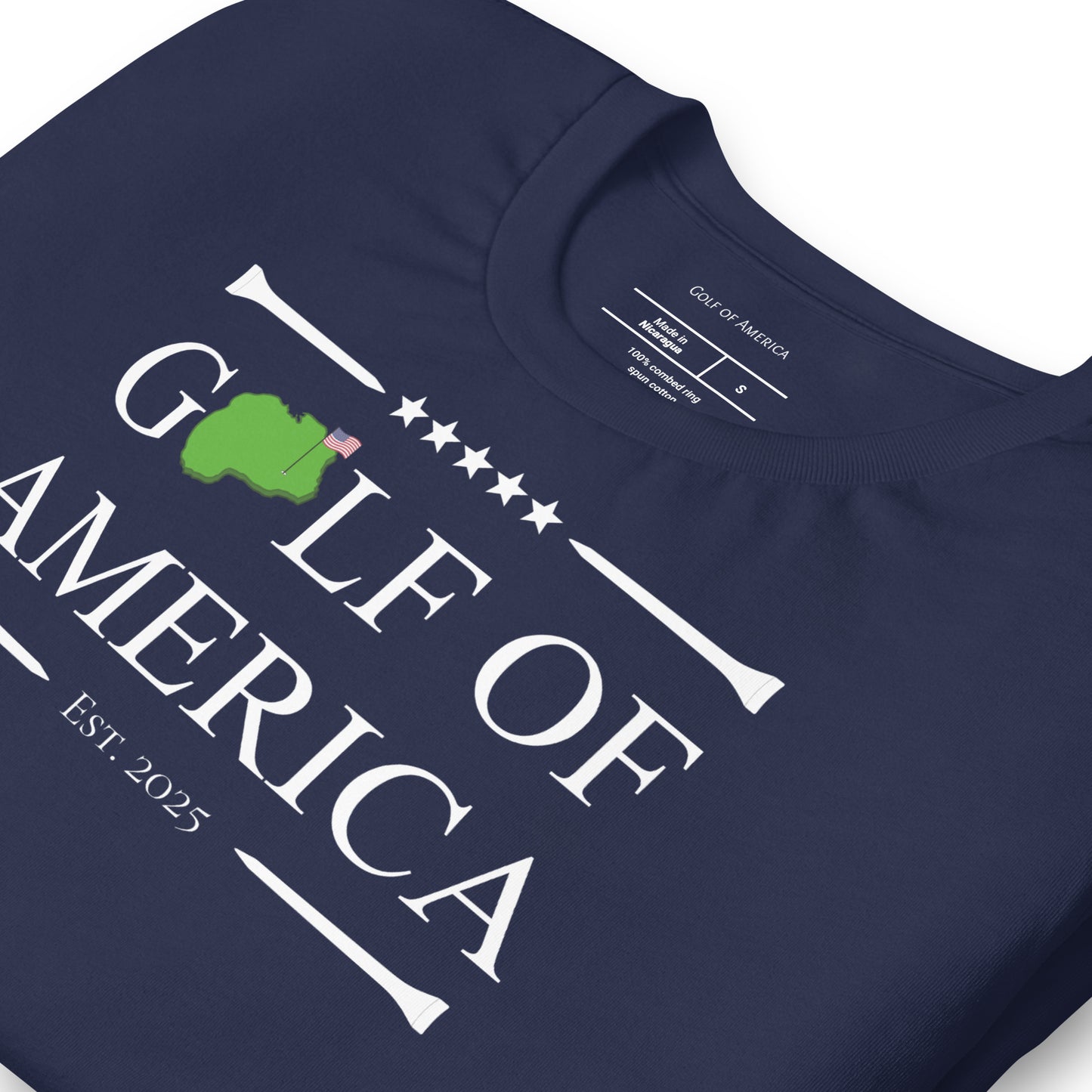 Golf of America Classic T-Shirt