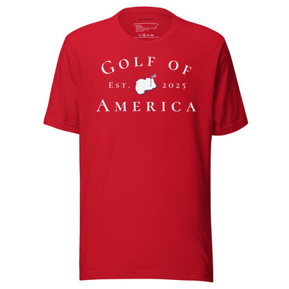 Golf of America T-Shirt