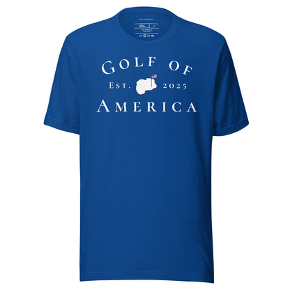 Golf of America T-Shirt