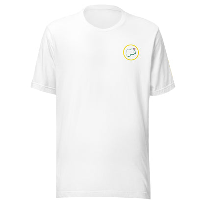 GOA Majors Tee - Golf of America