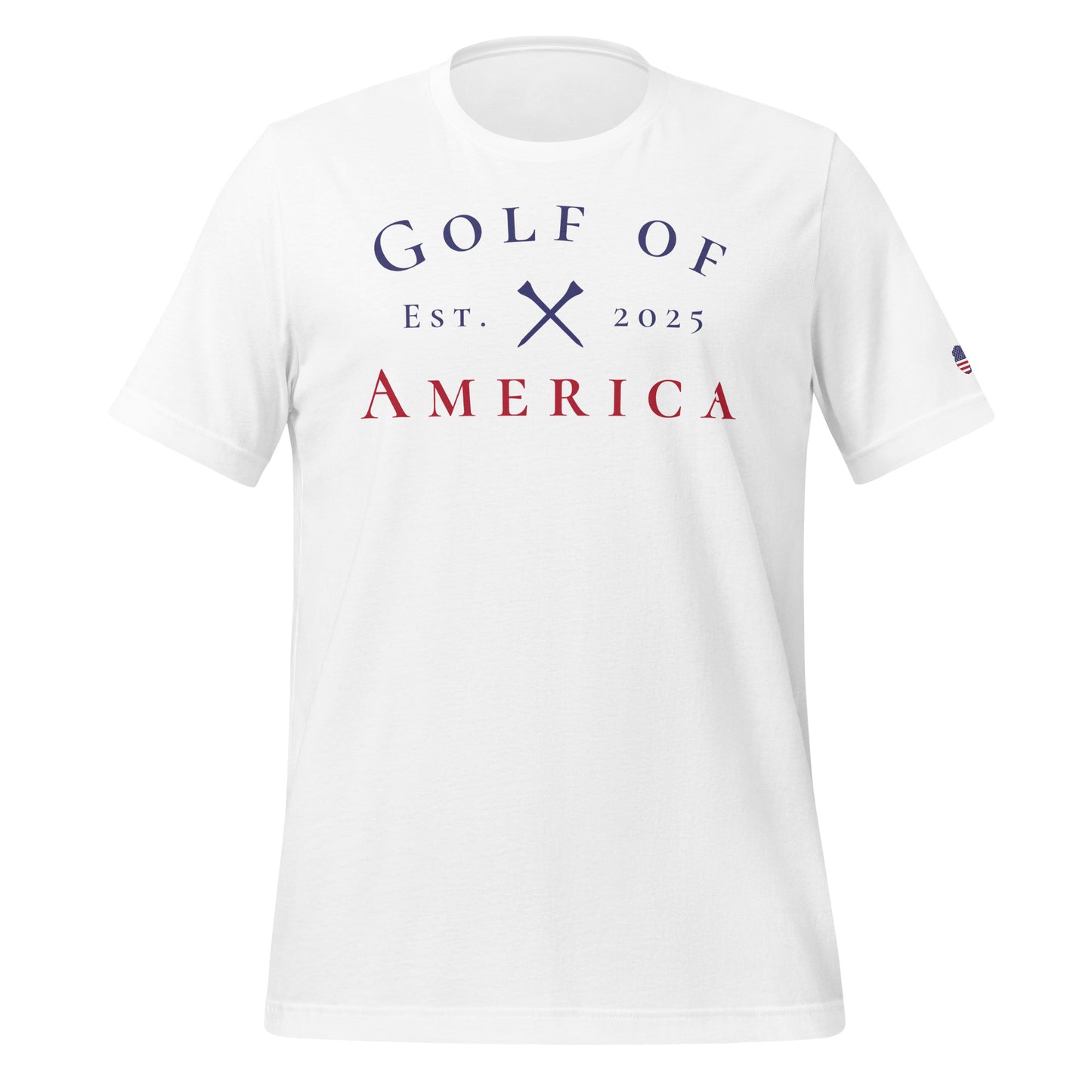 Golf of America T-Shirt