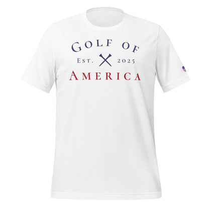 Golf of America T-Shirt