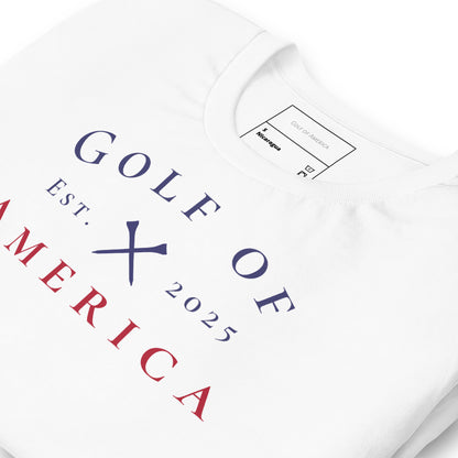 Golf of America T-Shirt