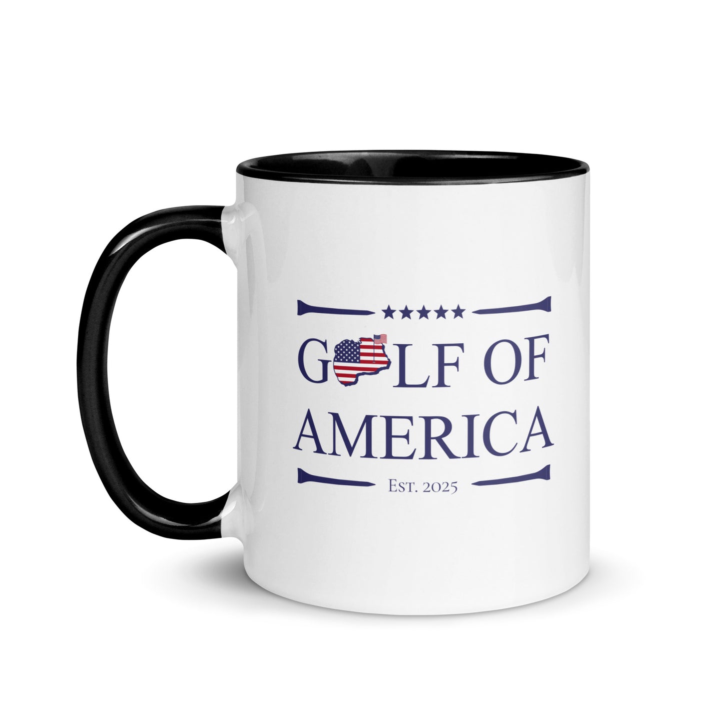 USA GOA Mug - Golf of America