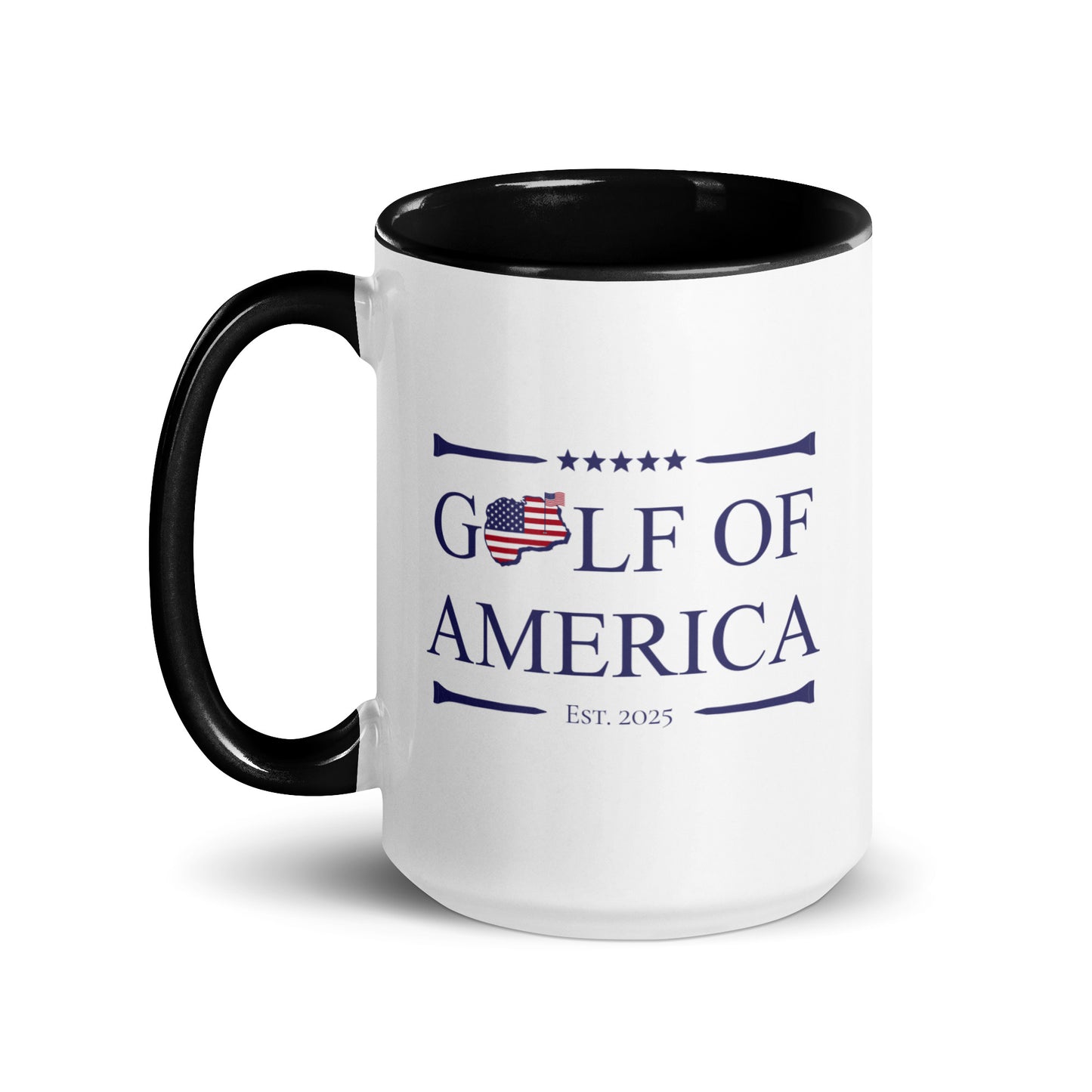 USA GOA Mug - Golf of America