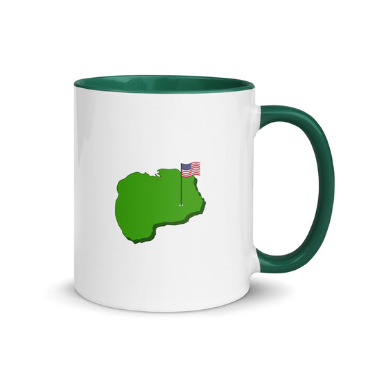 Classic GOA Mug - Golf of America